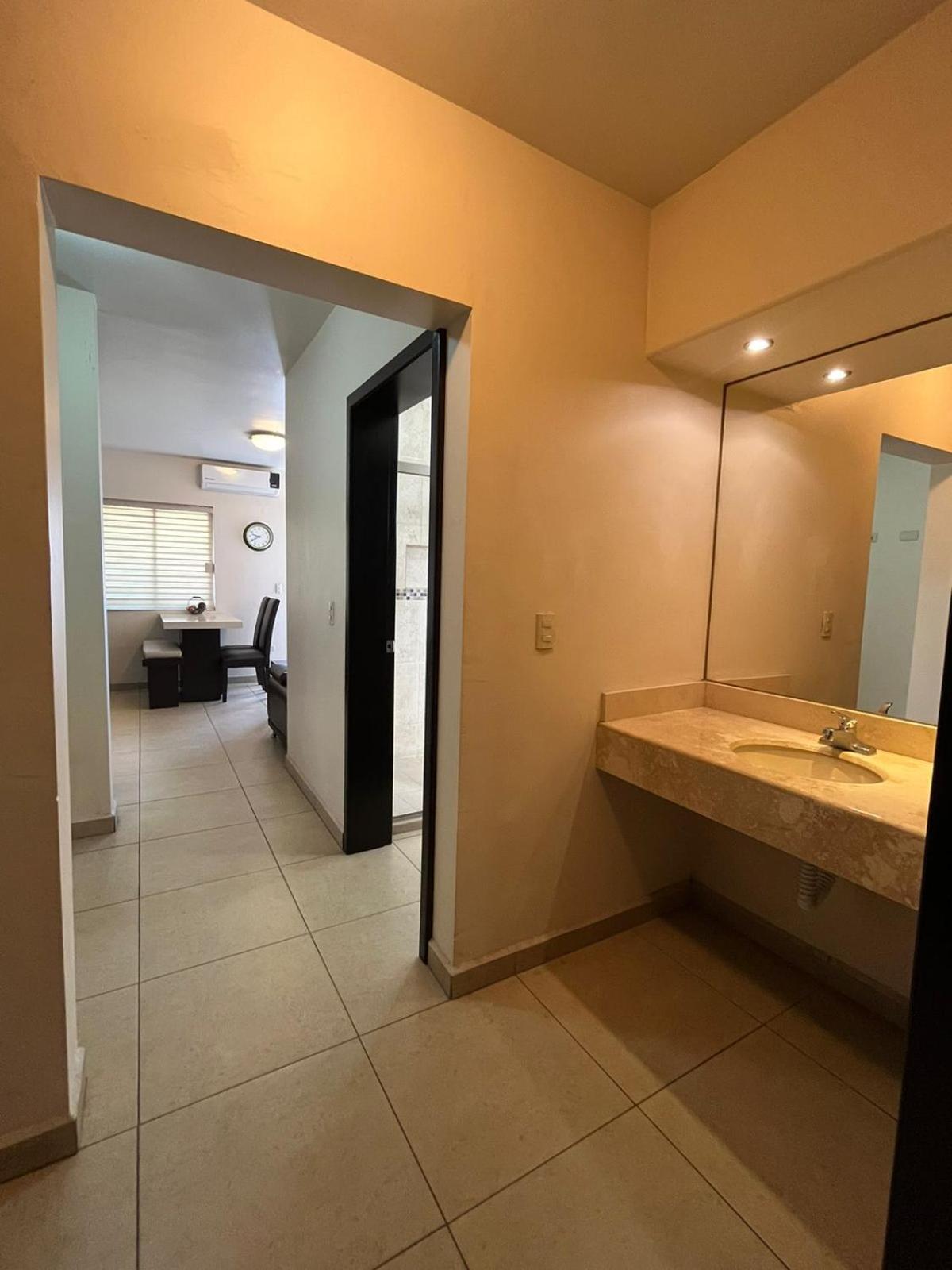 Toscana Suites Ciudad Obregón Εξωτερικό φωτογραφία
