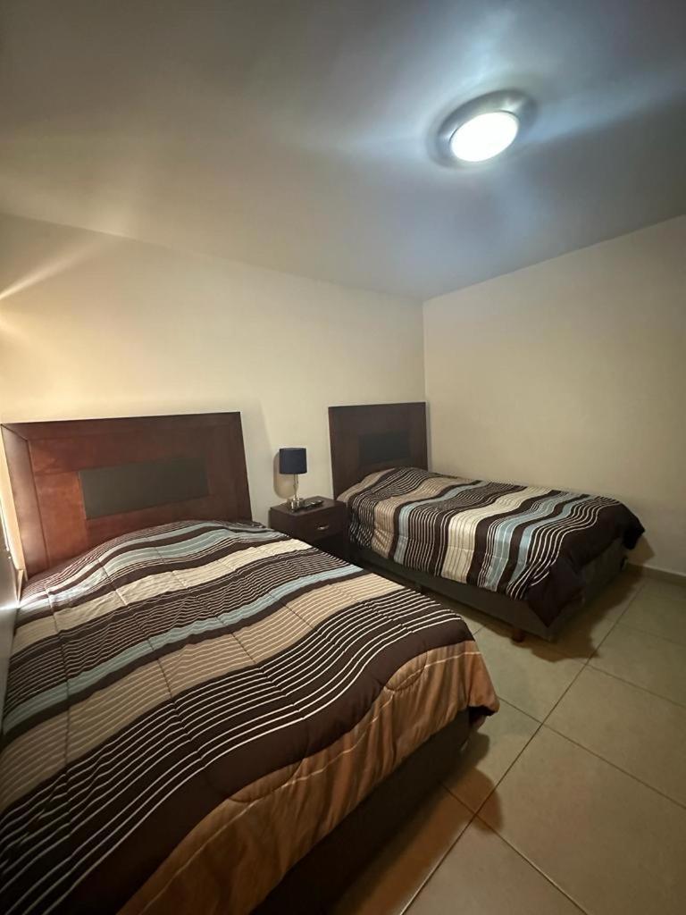 Toscana Suites Ciudad Obregón Εξωτερικό φωτογραφία